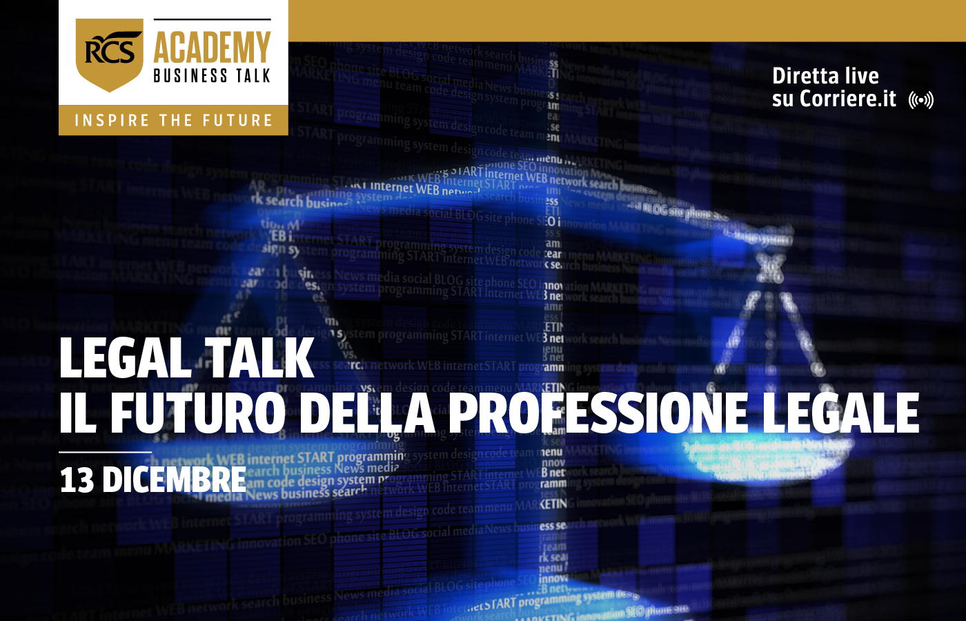 Legal Talk – Il Futuro della Professione Legale
